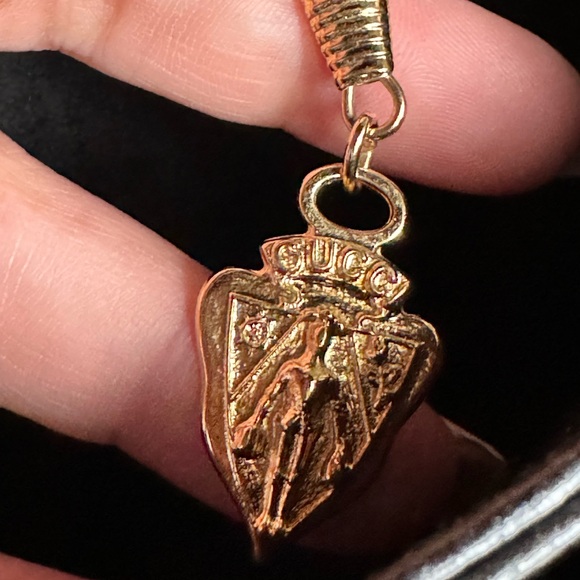 Vintage Gucci Crossbody with bamboo detail clasp - Picture 11 of 16